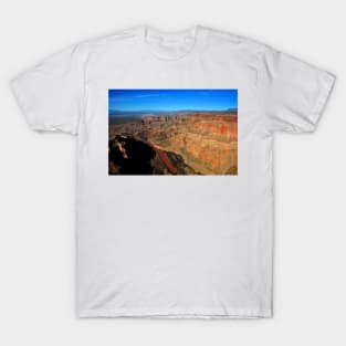 Colorado River Grand Canyon Arizona America T-Shirt